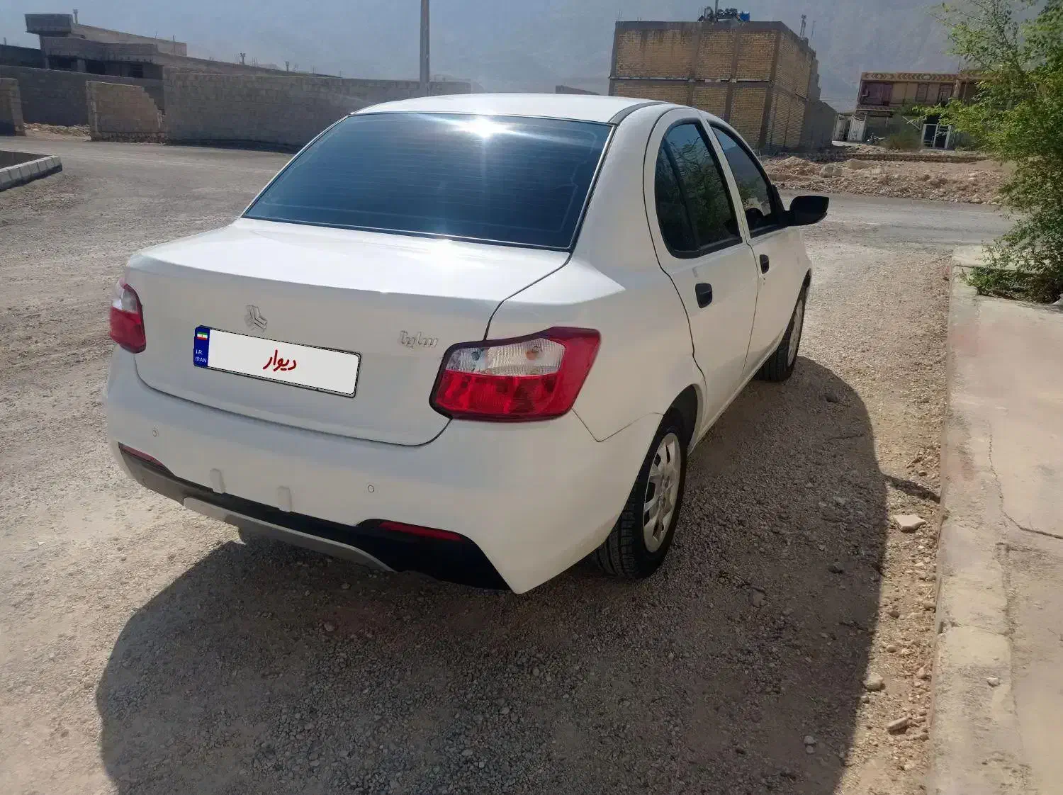 ساینا S دنده‌ای دوگانه سوز - 1403