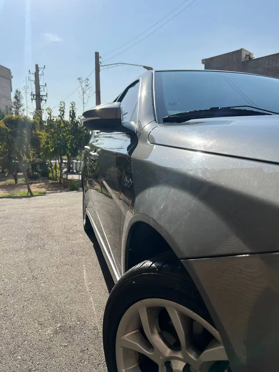 دنا پلاس توربو اتوماتیک - 1400