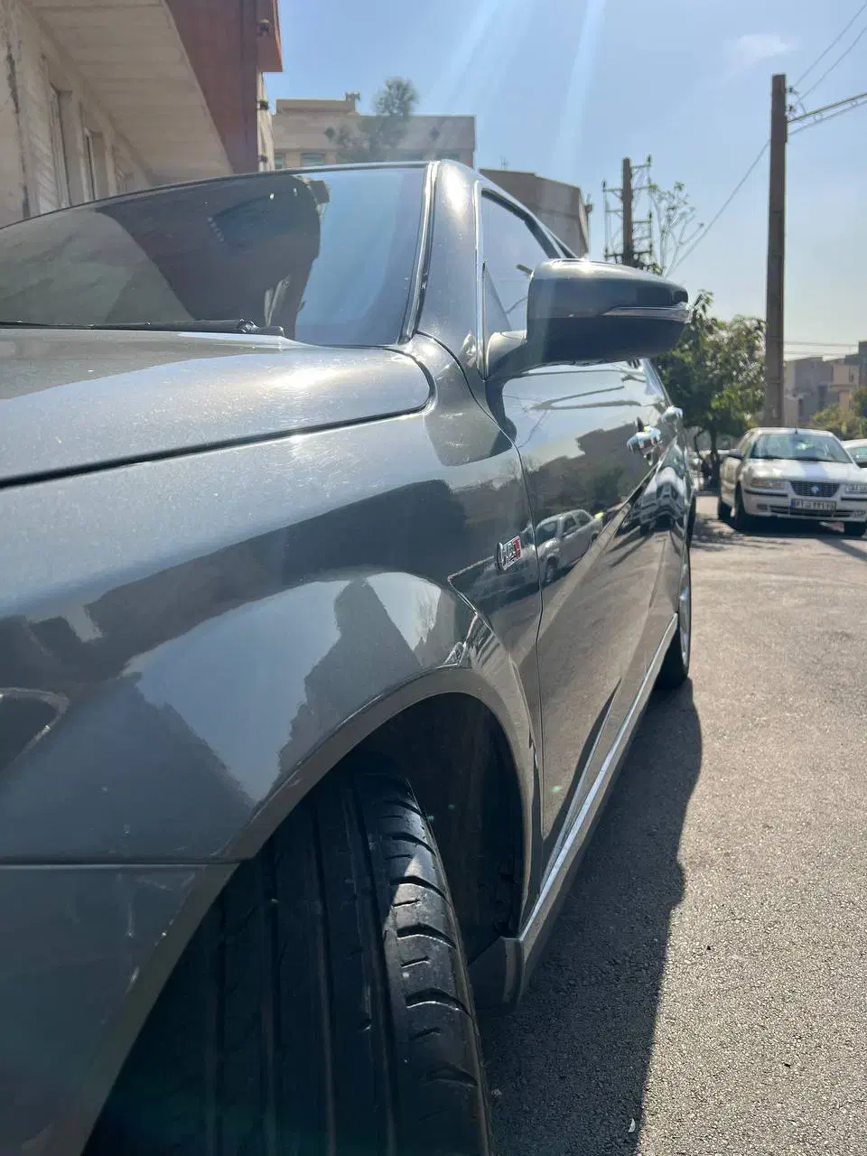 دنا پلاس توربو اتوماتیک - 1400