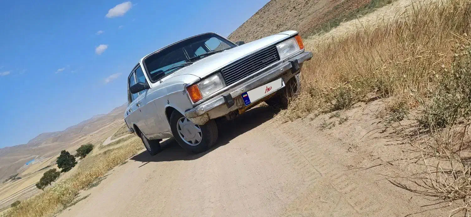 خودرو پیکان، سواری آگهی ann_20961062