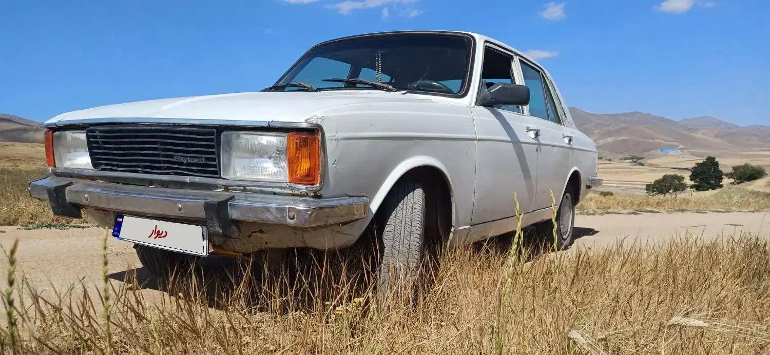 پیکان سواری انژکتور - 1381