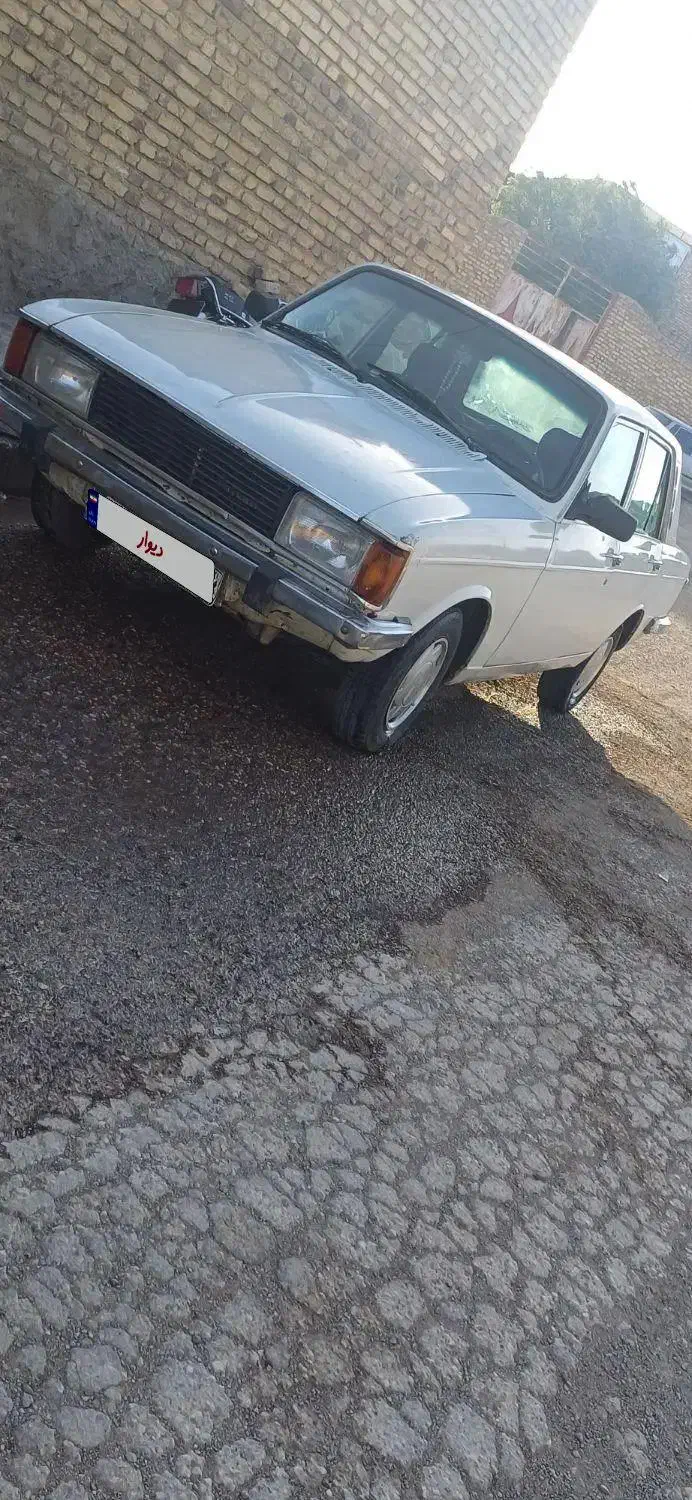 پیکان سواری انژکتور - 1381