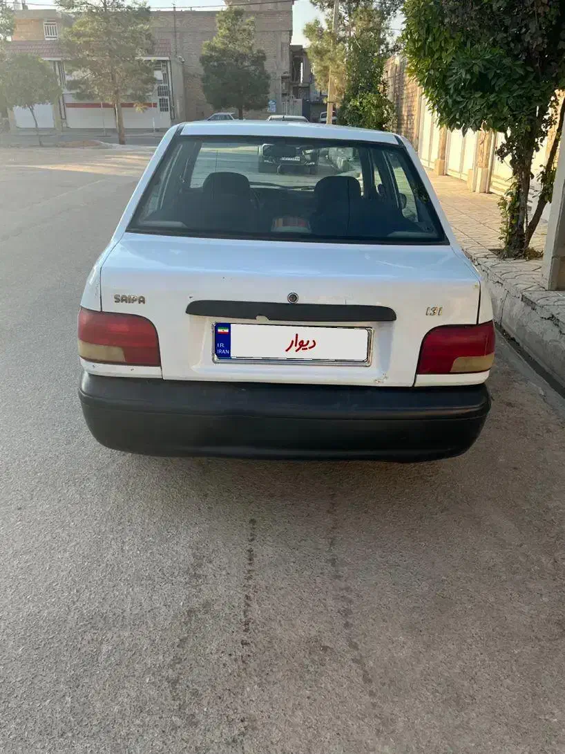 پراید 131 SE - 1393