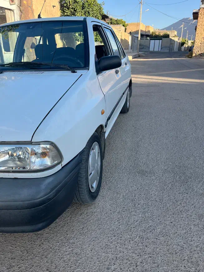 پراید 131 SE - 1393