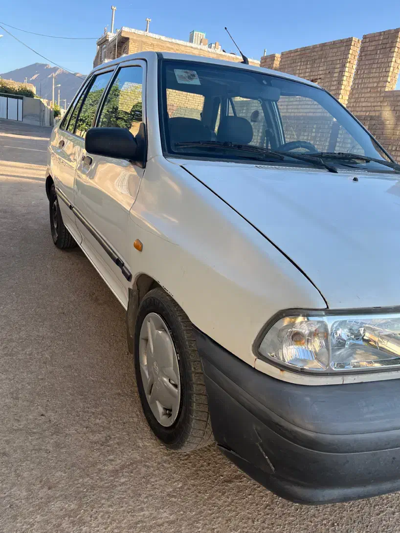 پراید 131 SE - 1393