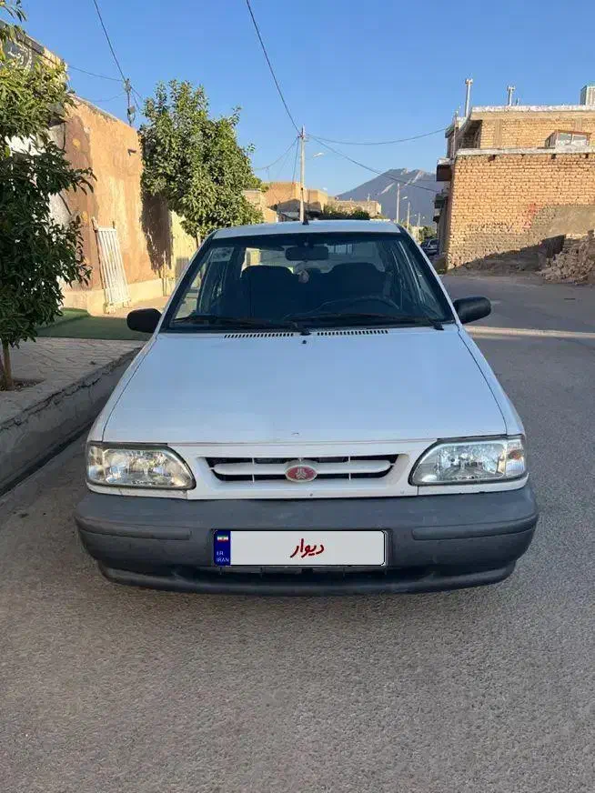 پراید 131 SE - 1393