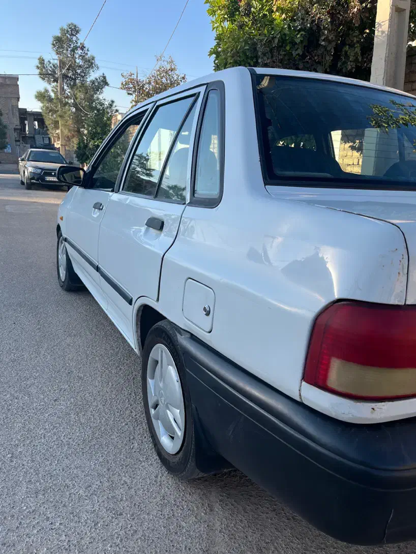 پراید 131 SE - 1393