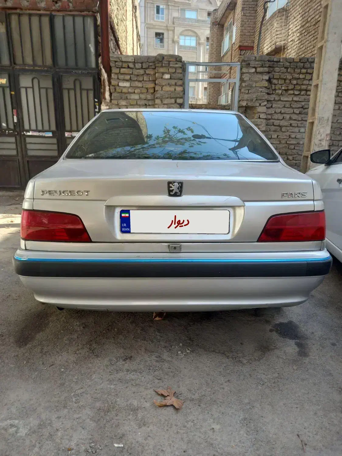 خودرو پژو، پارس آگهی ann_20961068
