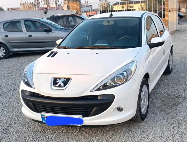 خودرو پژو، 207 آگهی ann_20961071