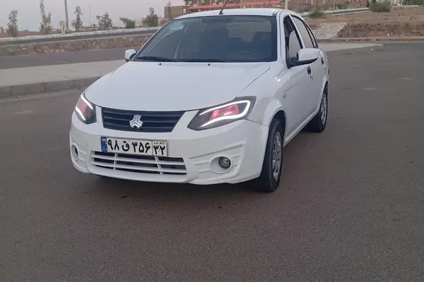 خودرو ساینا، EX آگهی ann_20961073