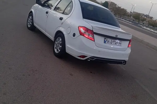 ساینا EX معمولی - 1398