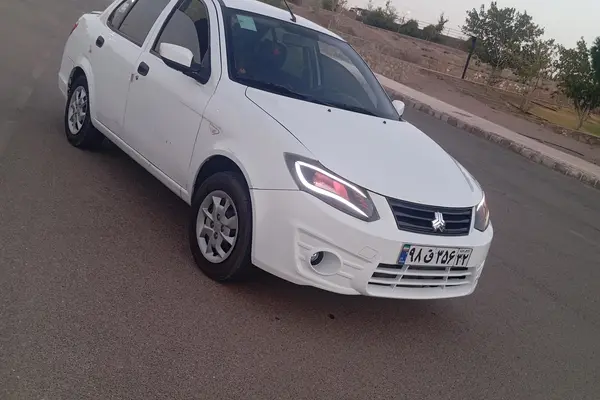 ساینا EX معمولی - 1398