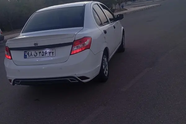 ساینا EX معمولی - 1398