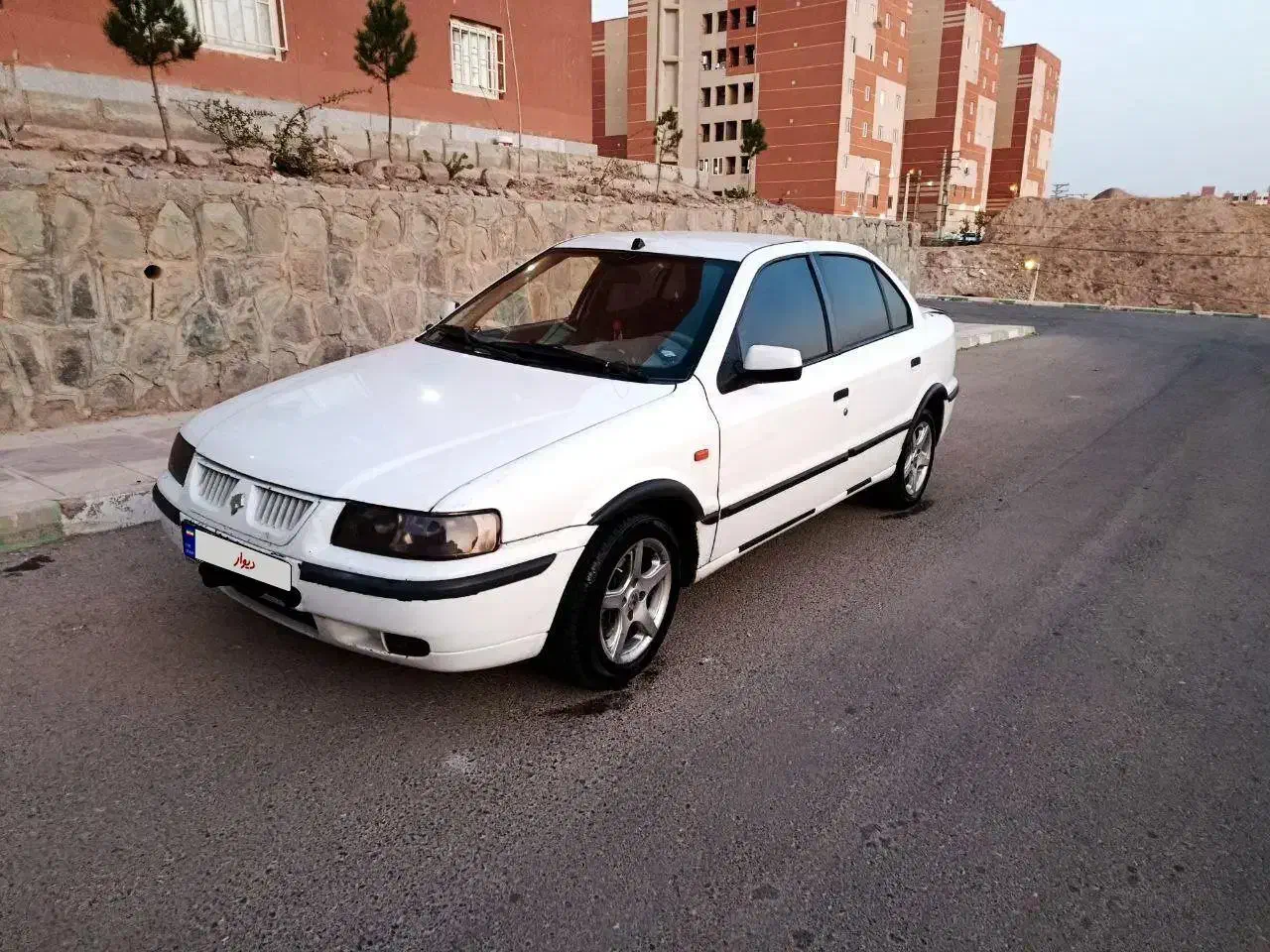 خودرو سمند، LX آگهی ann_20961074