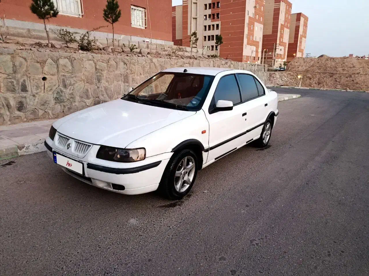 سمند LX XU7 - 1389