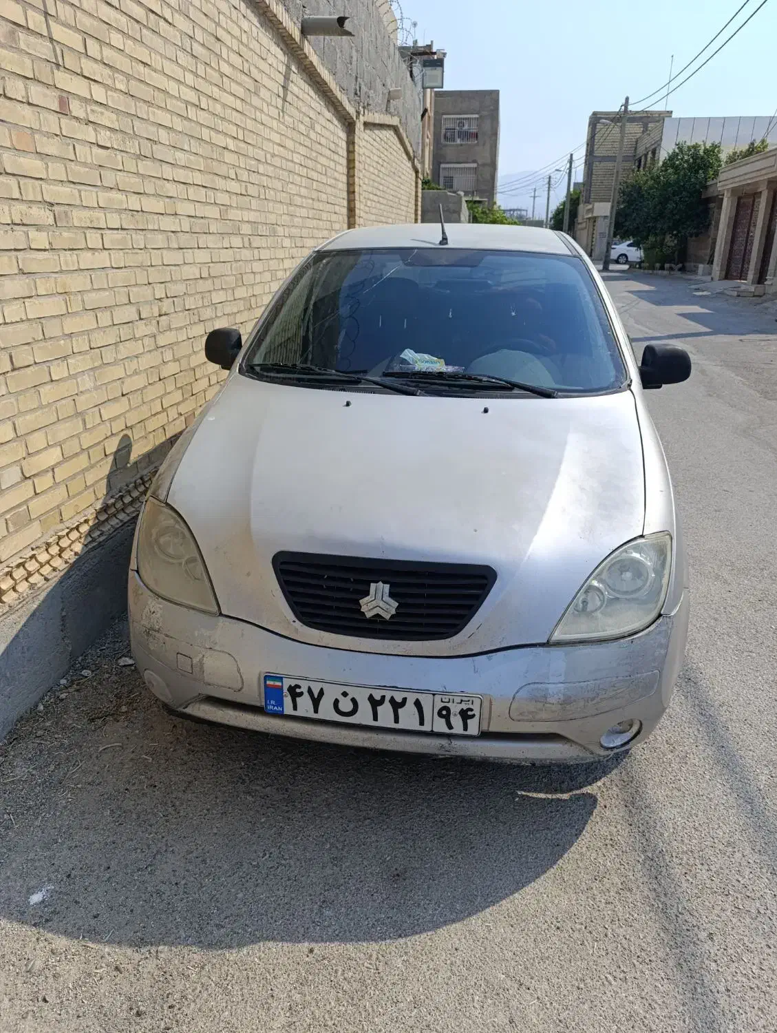 تیبا صندوق دار SX - 1390