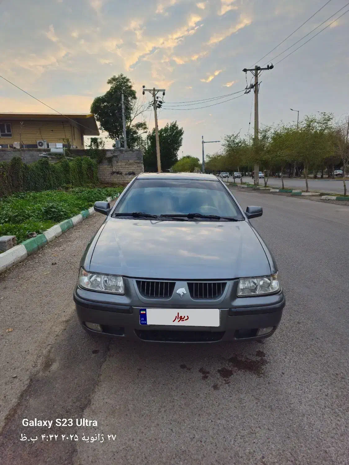 خودرو سمند، LX آگهی ann_20961090