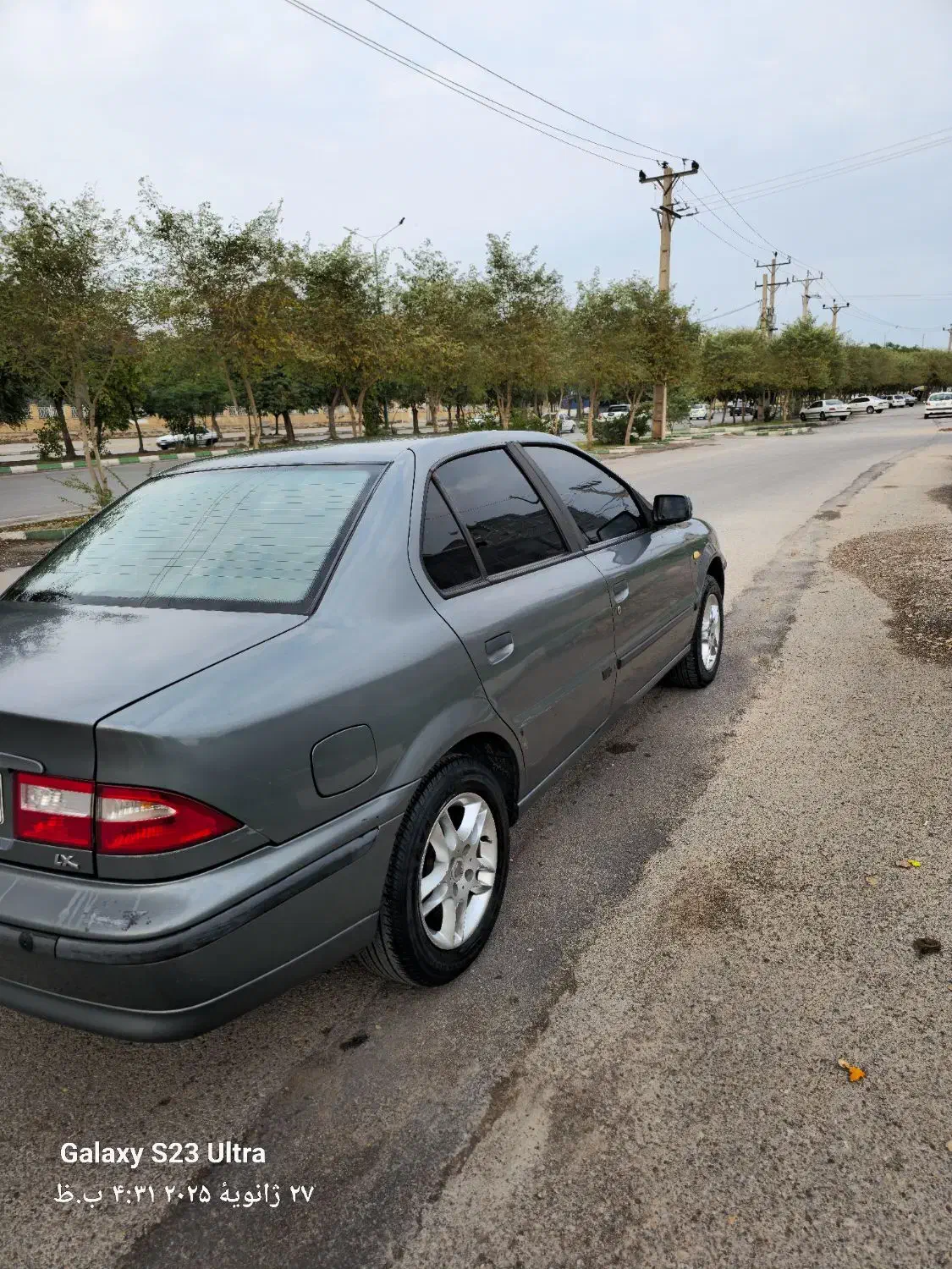 سمند LX XU7 - 1385