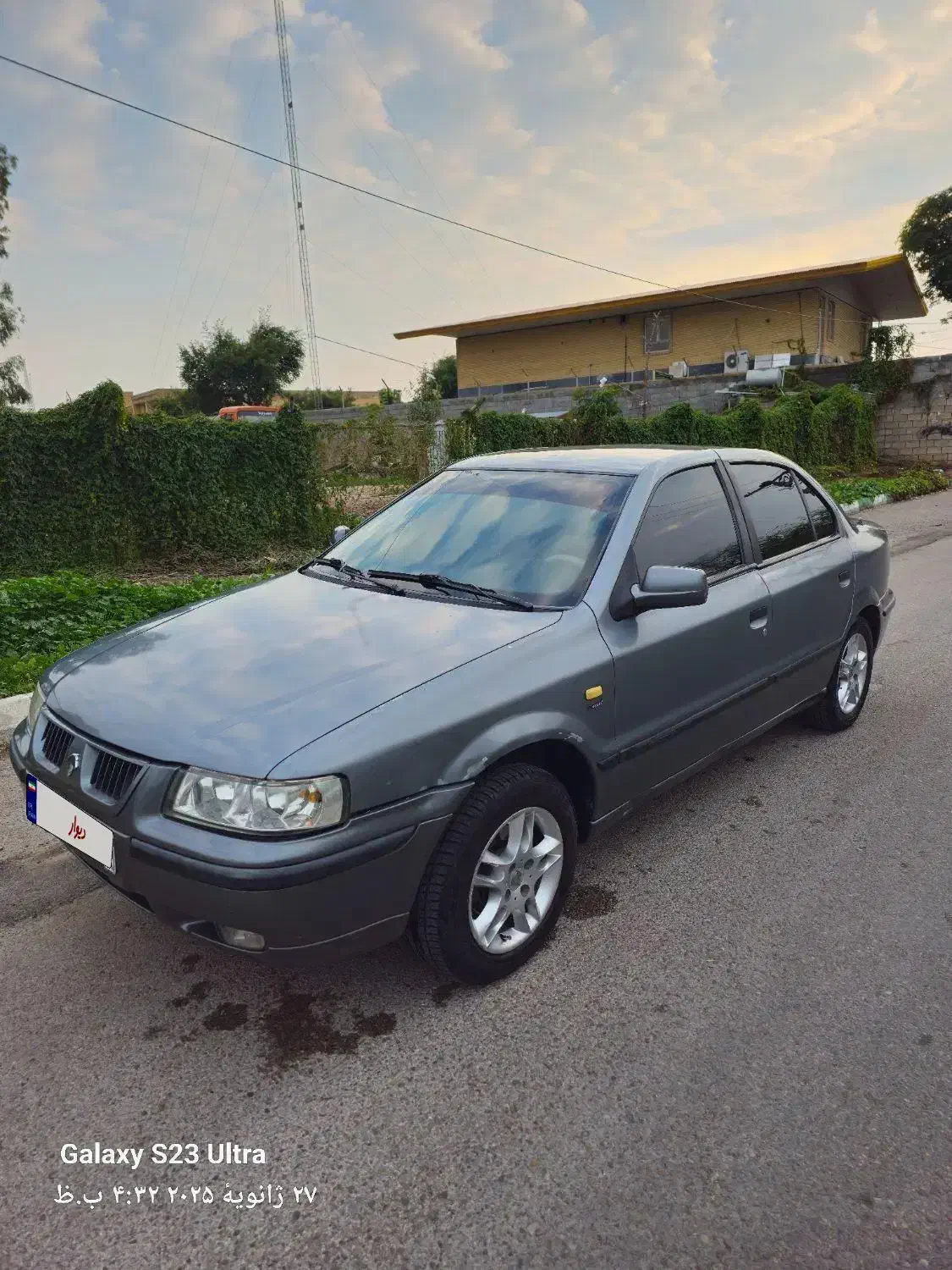 سمند LX XU7 - 1385