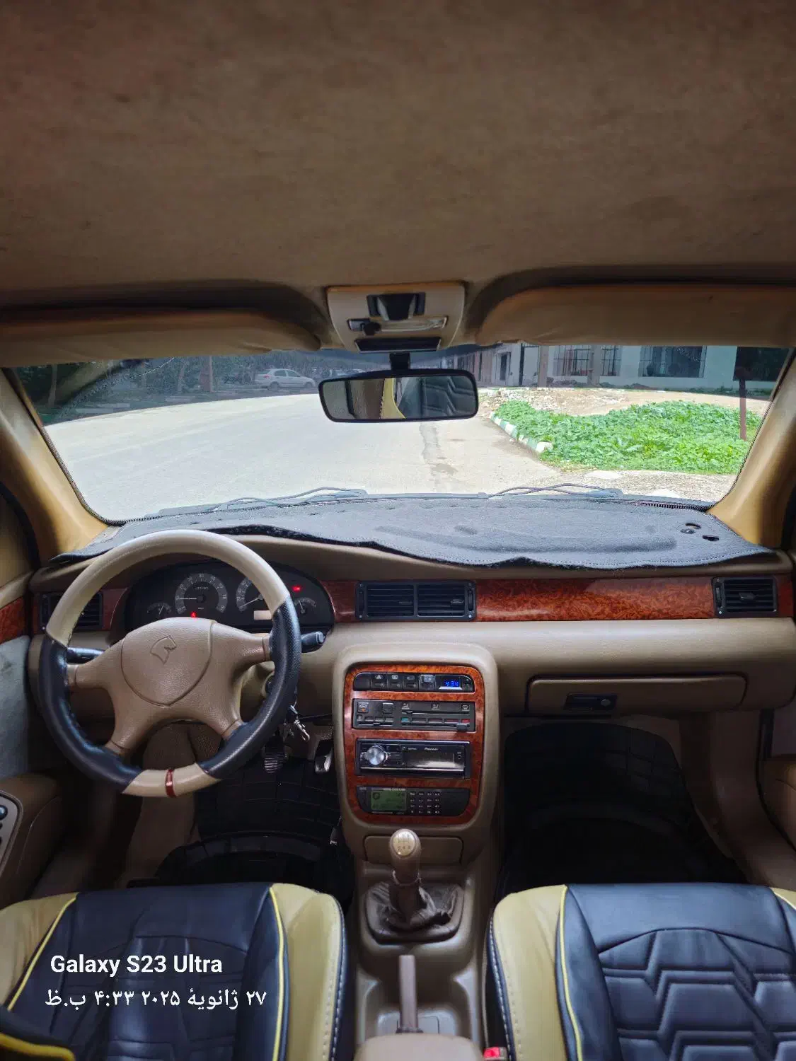 سمند LX XU7 - 1385