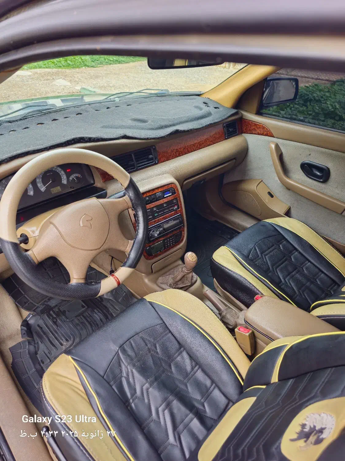 سمند LX XU7 - 1385