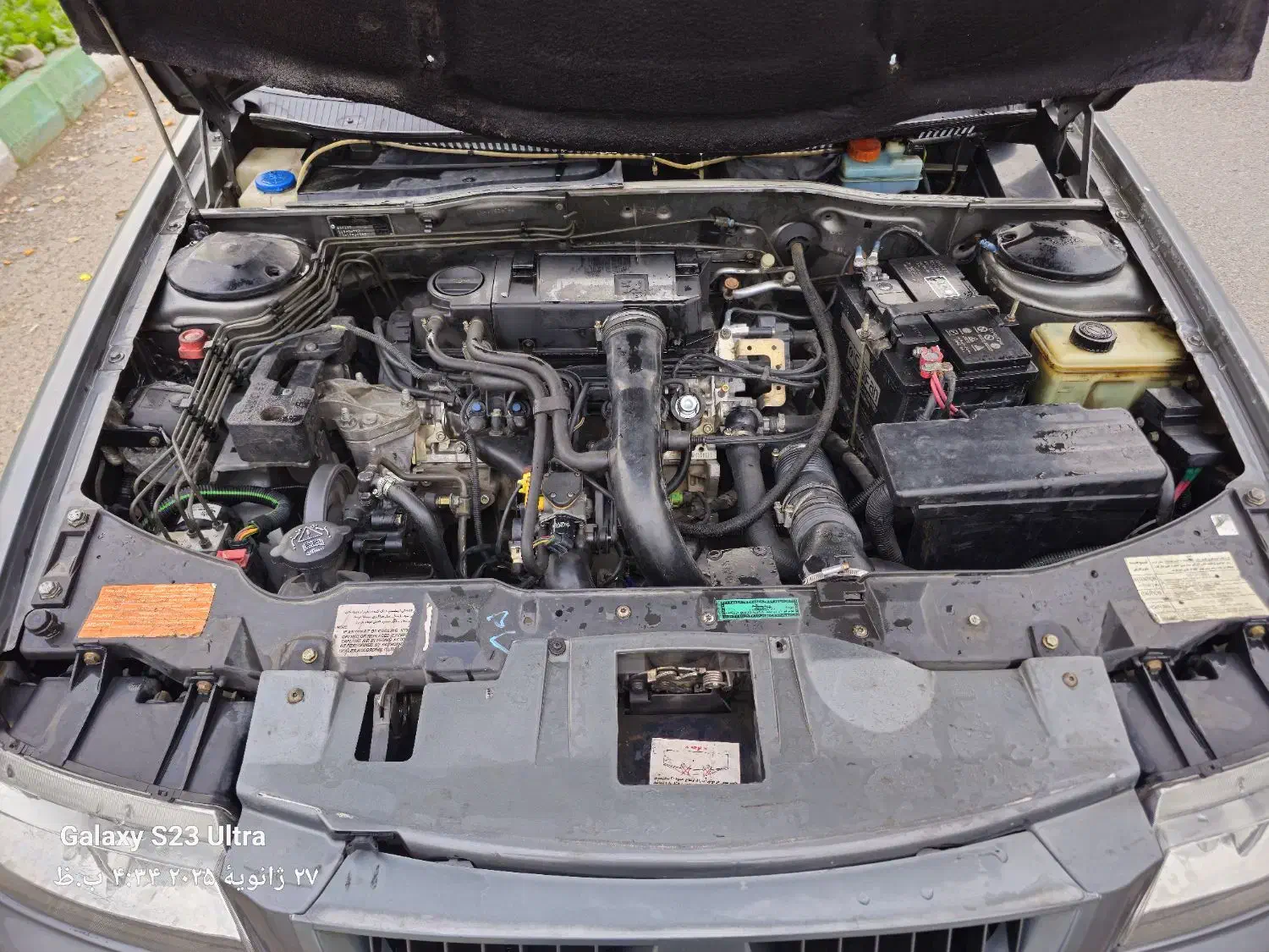 سمند LX XU7 - 1385