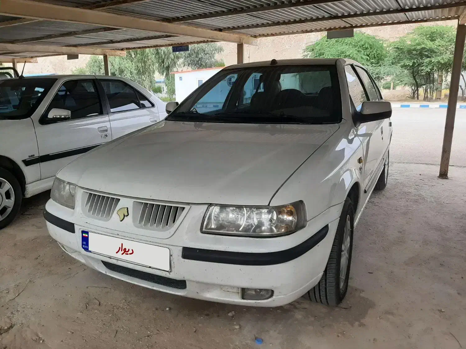 خودرو سمند، LX آگهی ann_20961093