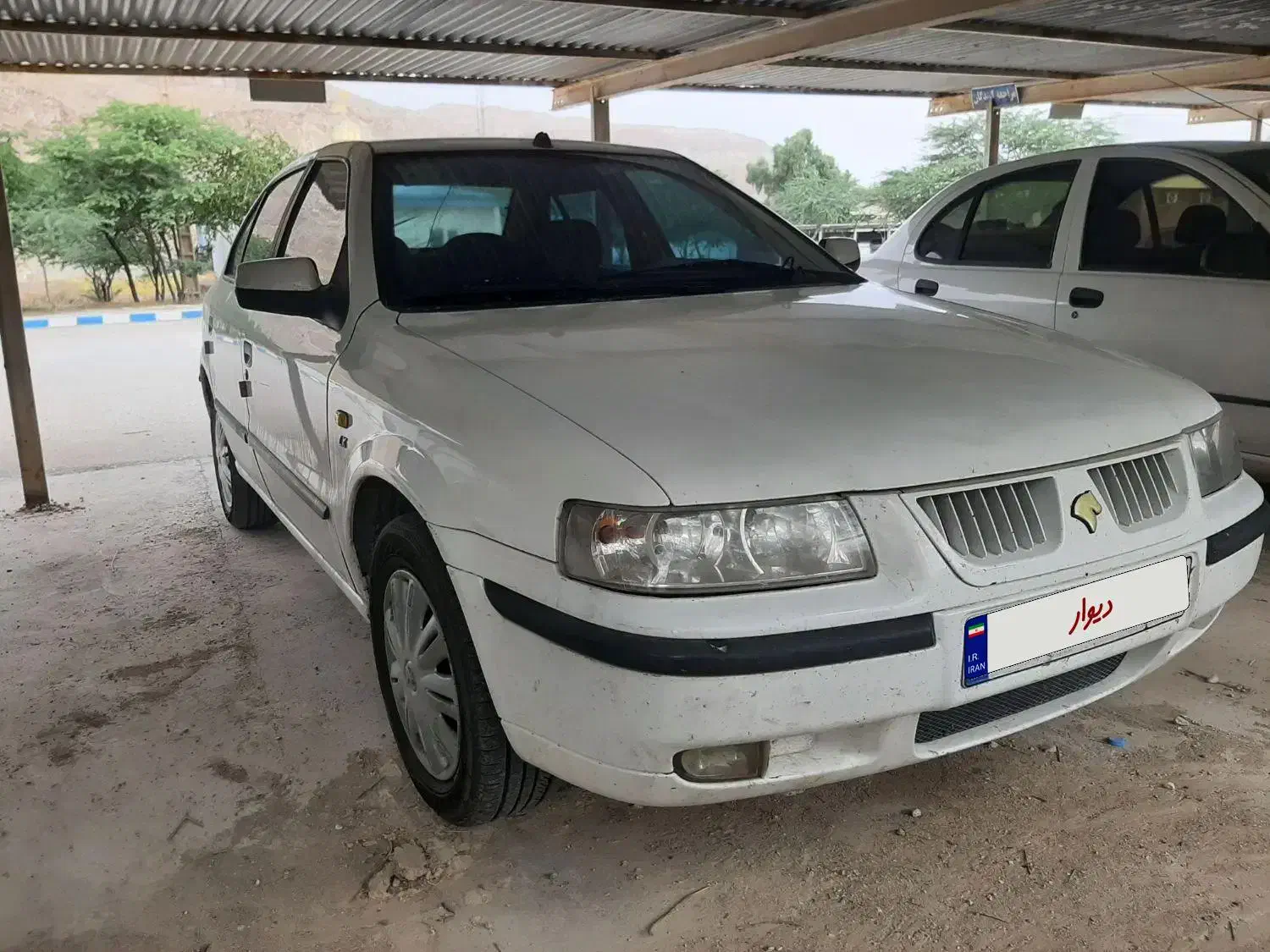 سمند LX XU7 - 1394