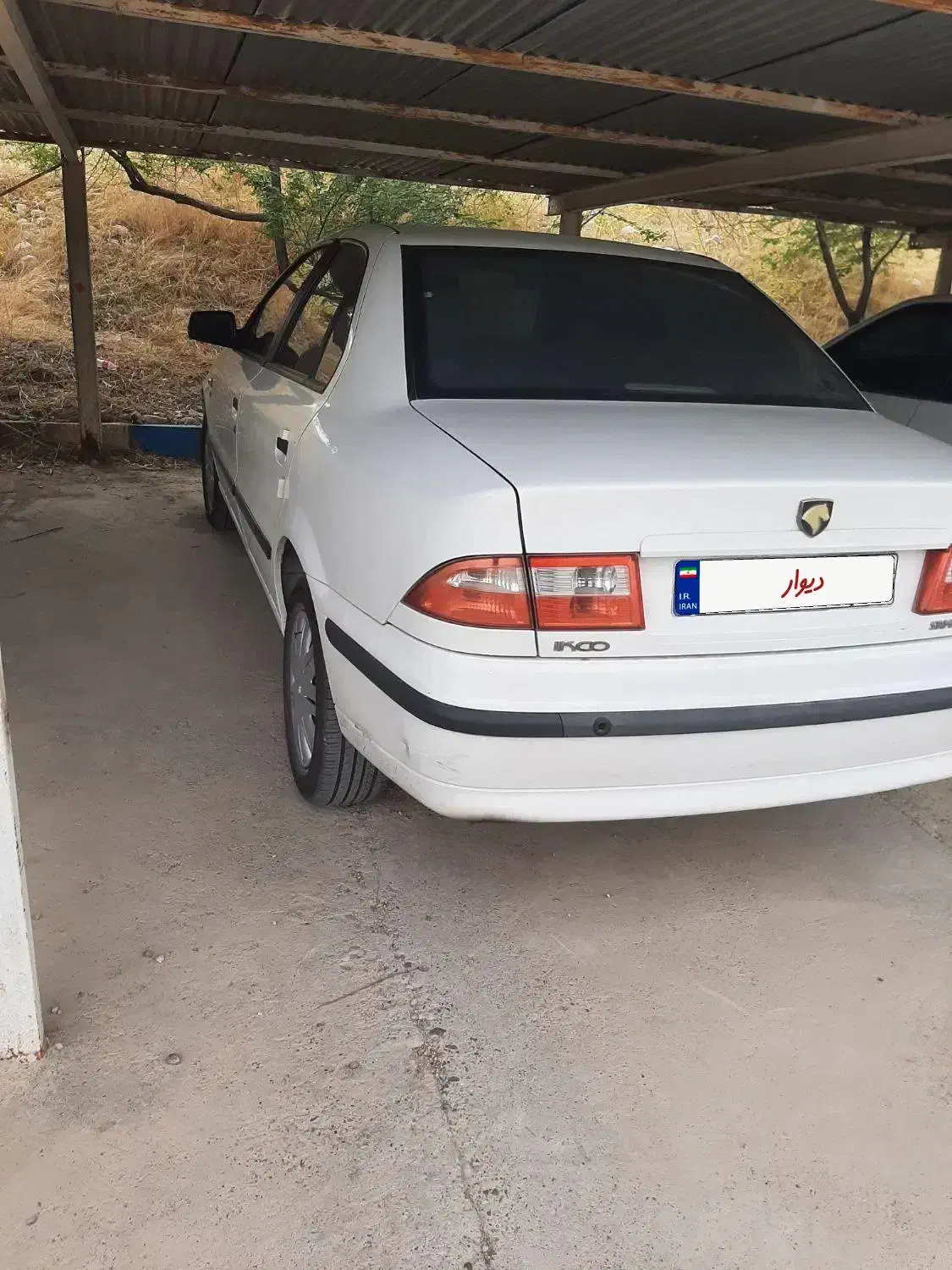 سمند LX XU7 - 1394