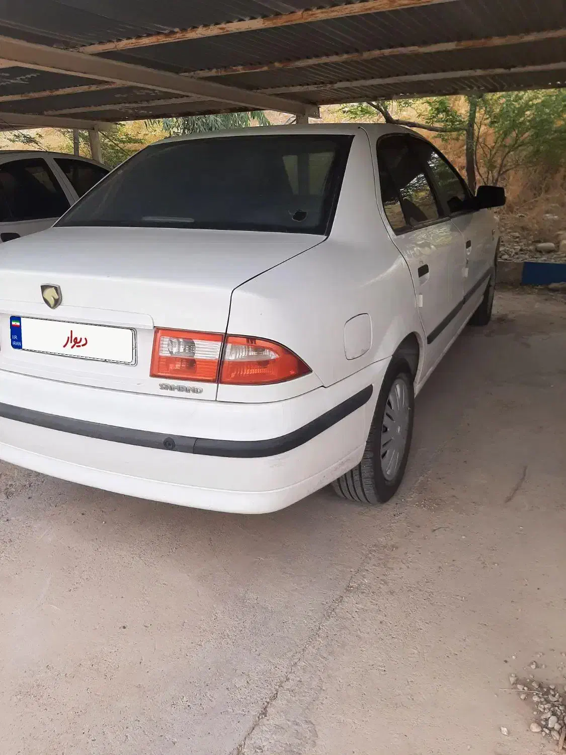 سمند LX XU7 - 1394