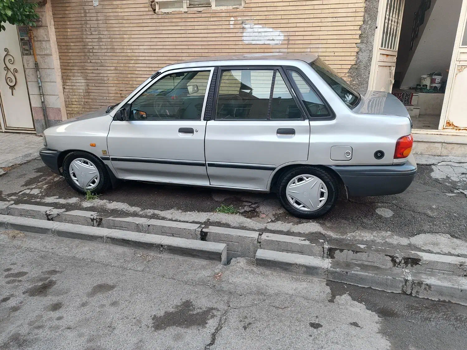 خودرو پراید، صبا آگهی ann_20961094