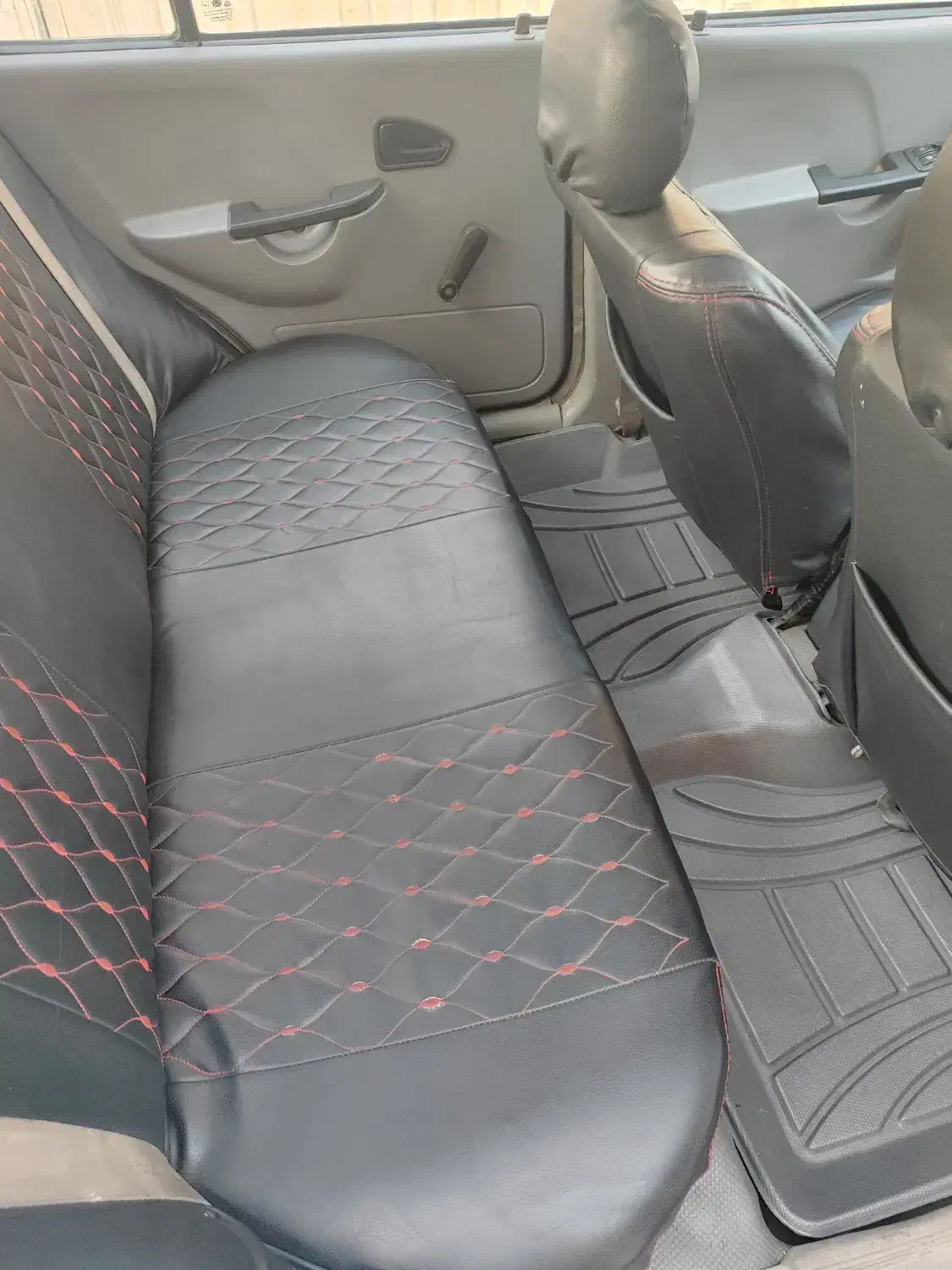 پراید صبا بنزینی - 1384