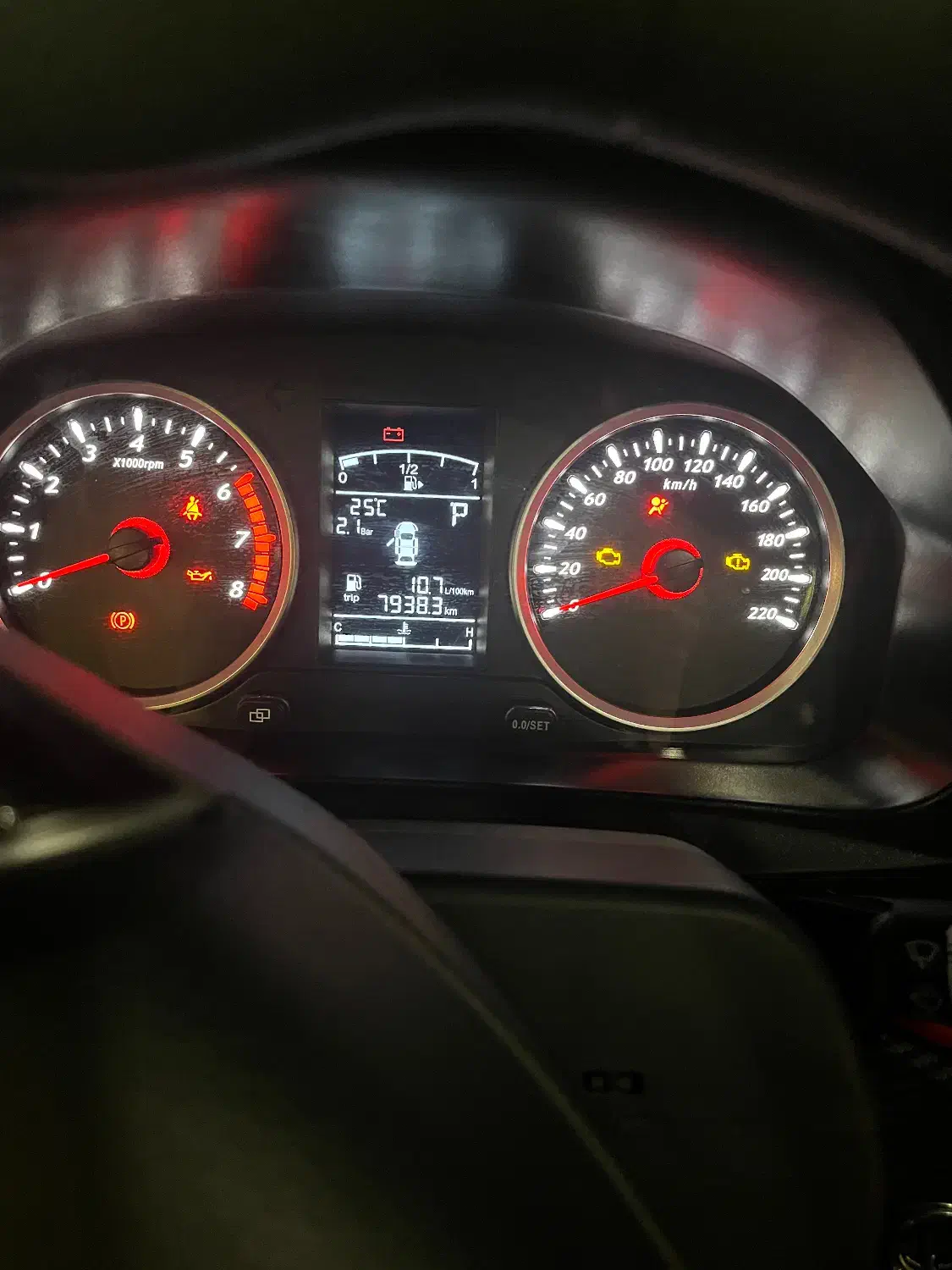 فردا SX5 اتوماتیک - 1404