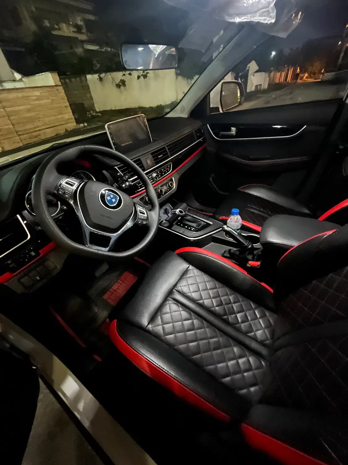 فردا SX5 اتوماتیک - 1404