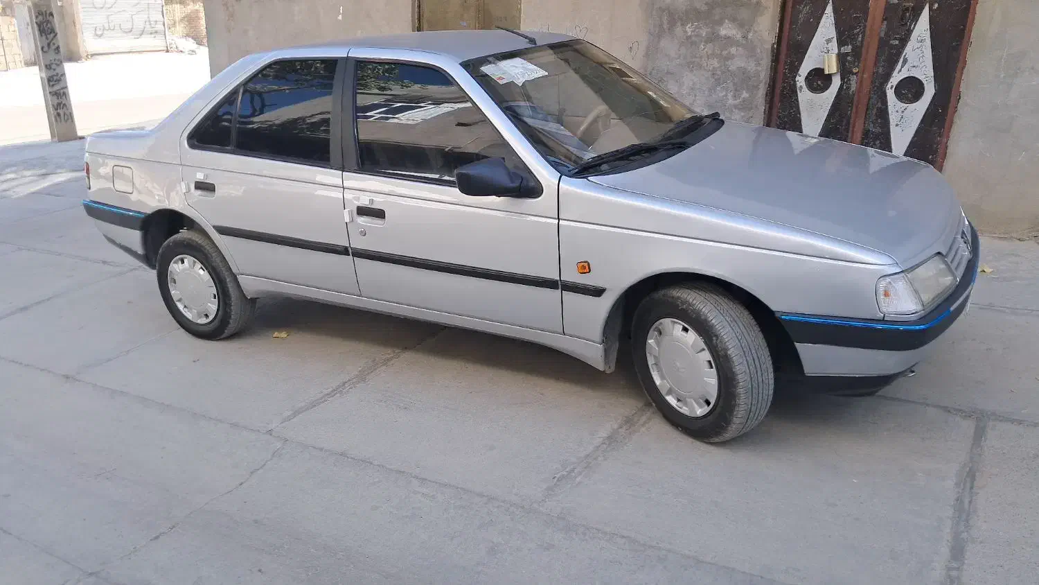 خودرو پژو، 405 آگهی ann_20961098