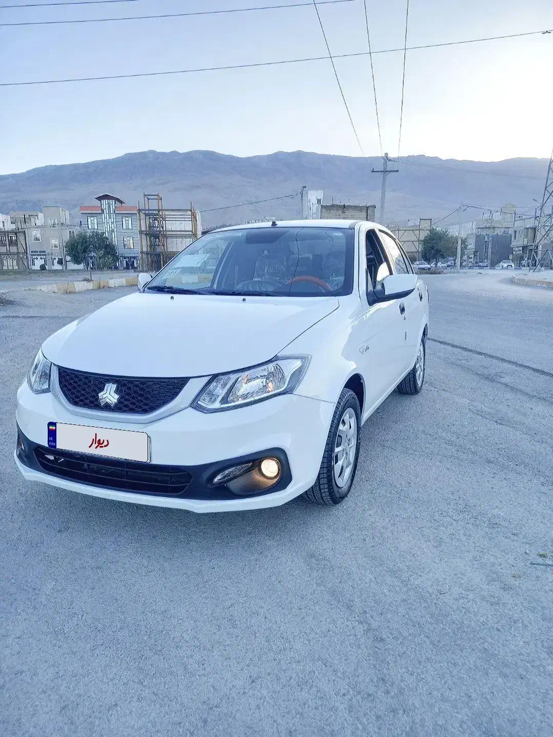 خودرو ساینا، S آگهی ann_20961102