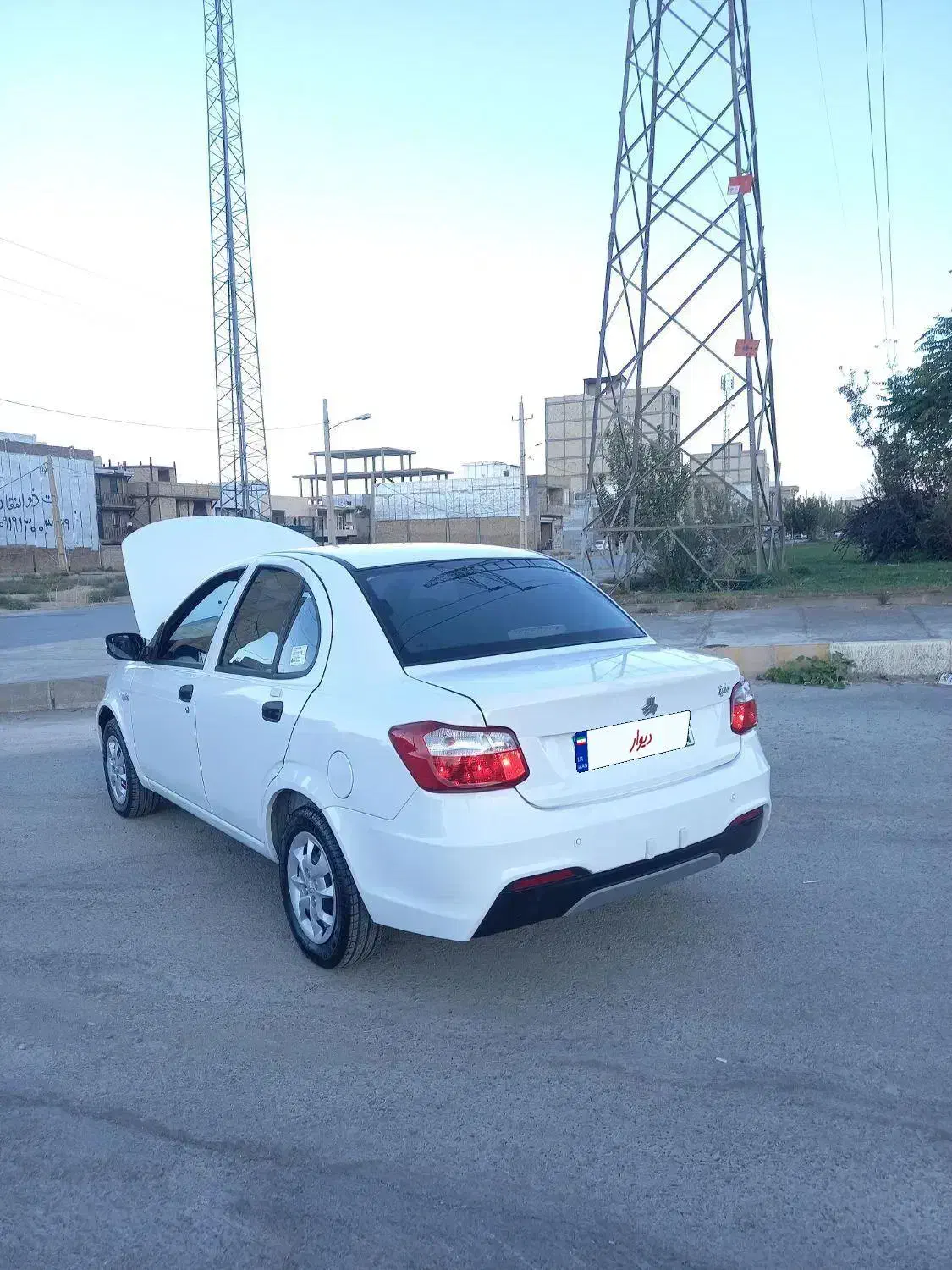 ساینا S دنده‌ای دوگانه سوز - 1403