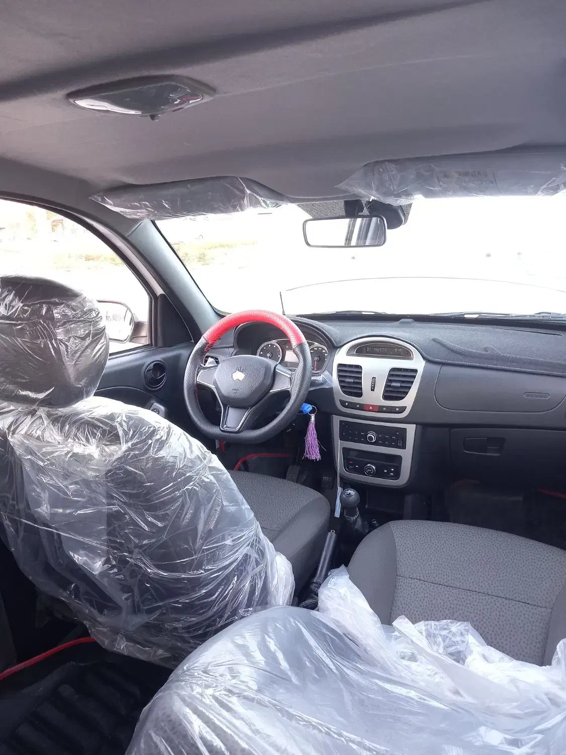 ساینا S دنده‌ای دوگانه سوز - 1403