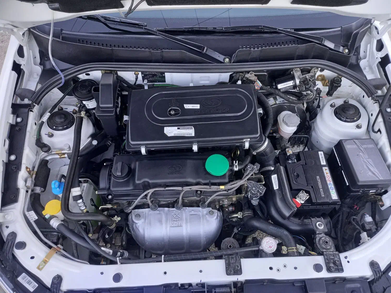 ساینا S دنده‌ای دوگانه سوز - 1403