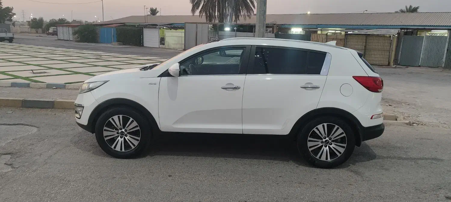 خودرو کیا، اسپورتیج آگهی ann_20961103