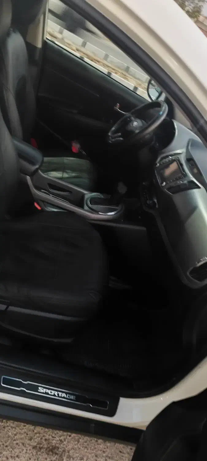 کیا اسپورتیج 4 سیلندر فول 2400cc - 2015