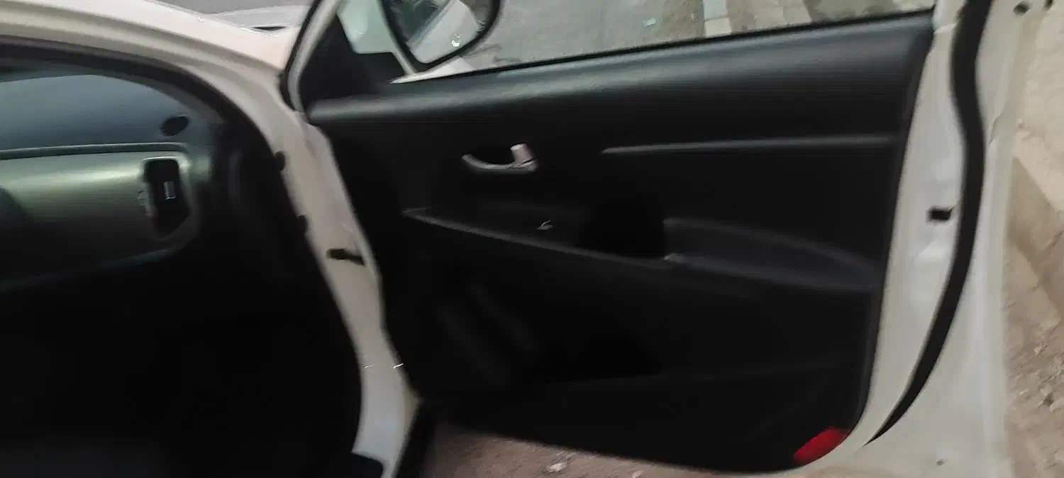 کیا اسپورتیج 4 سیلندر فول 2400cc - 2015