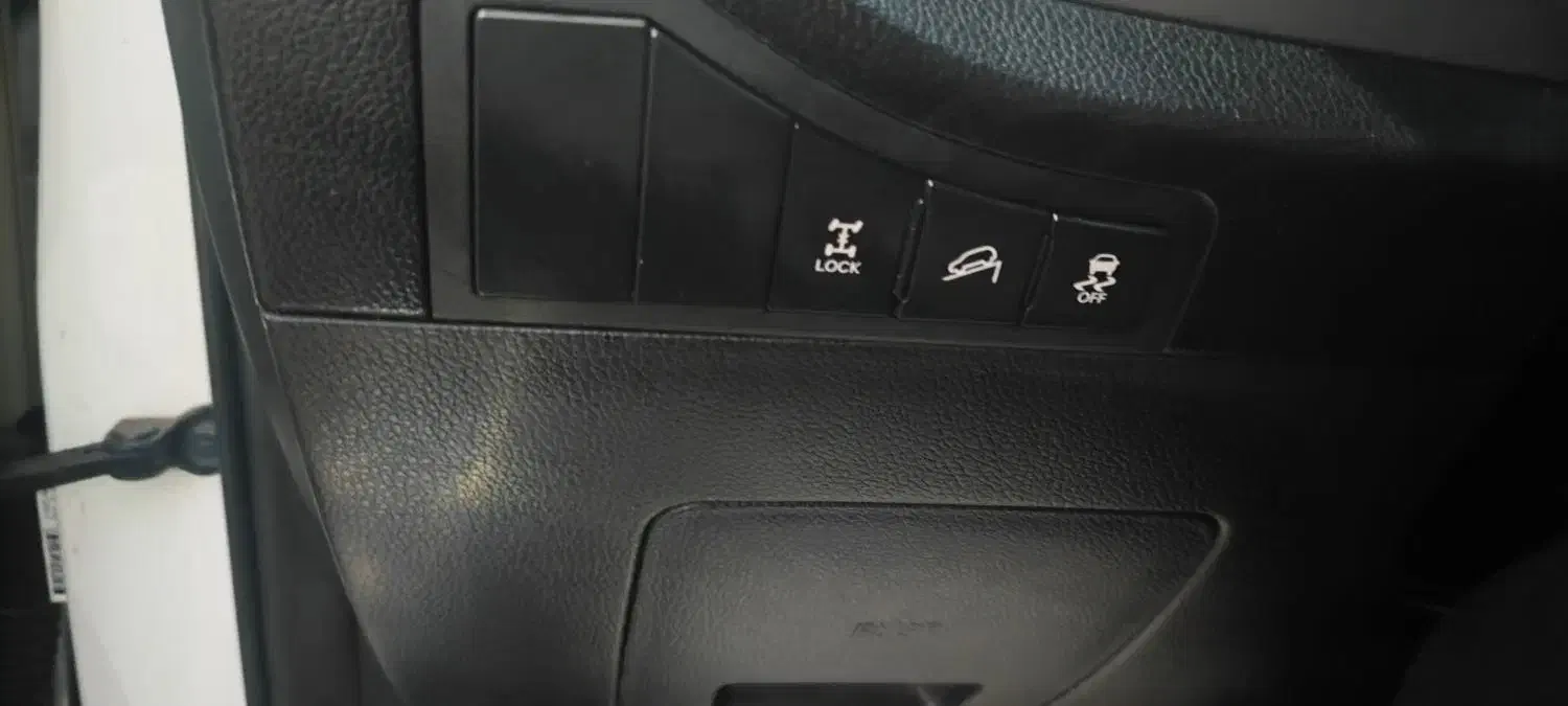 کیا اسپورتیج 4 سیلندر فول 2400cc - 2015