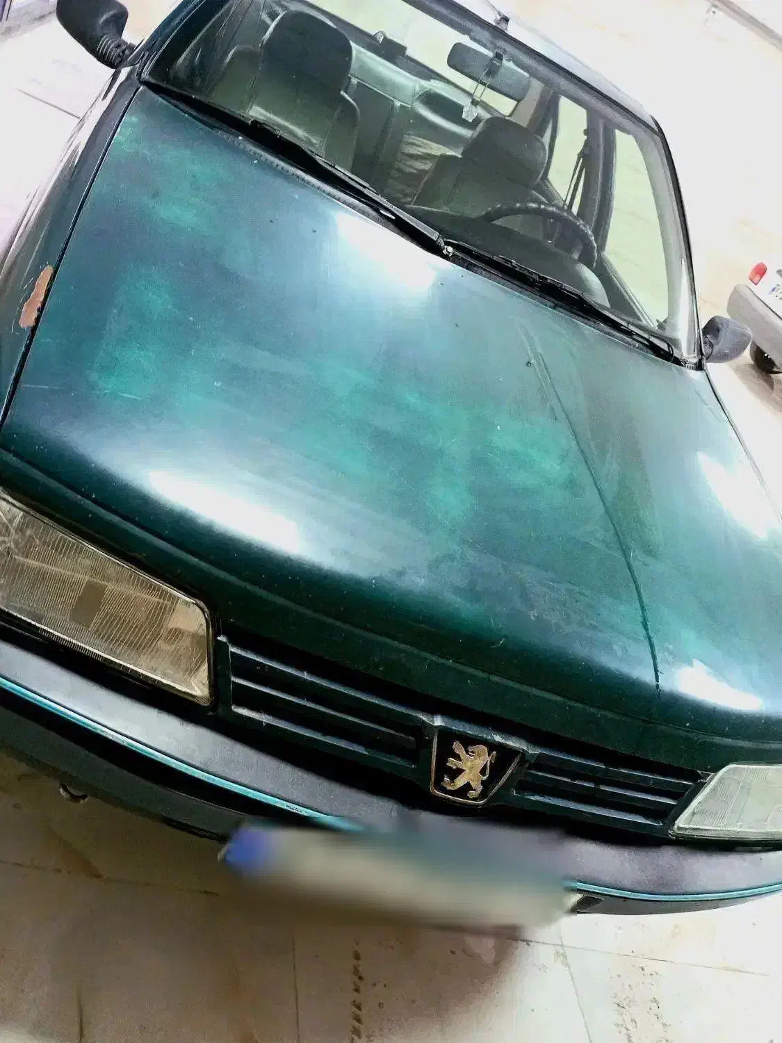 خودرو پژو، آردی آگهی ann_20961106