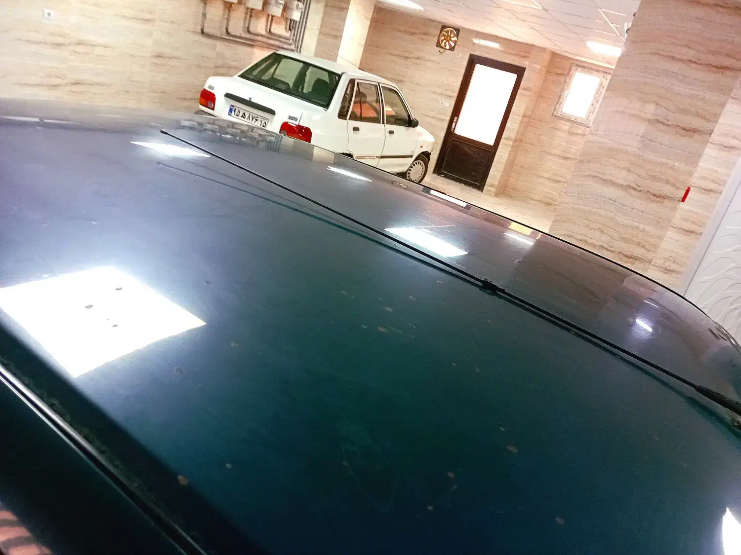 پژو آردی RDI - 1385