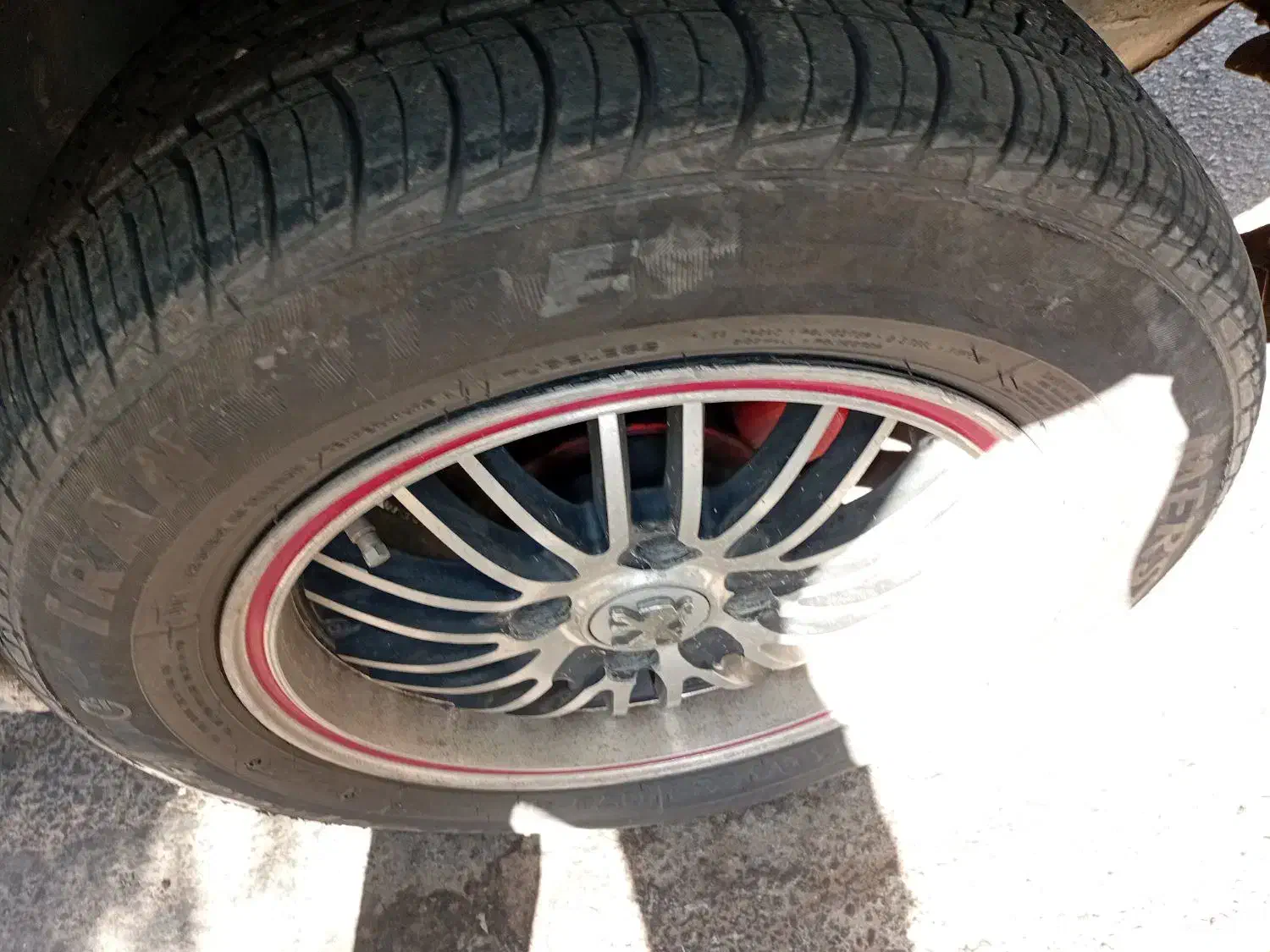 پژو آردی RDI - 1385