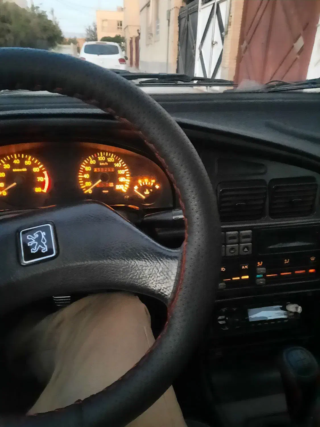 خودرو پژو، 405 آگهی ann_20961107