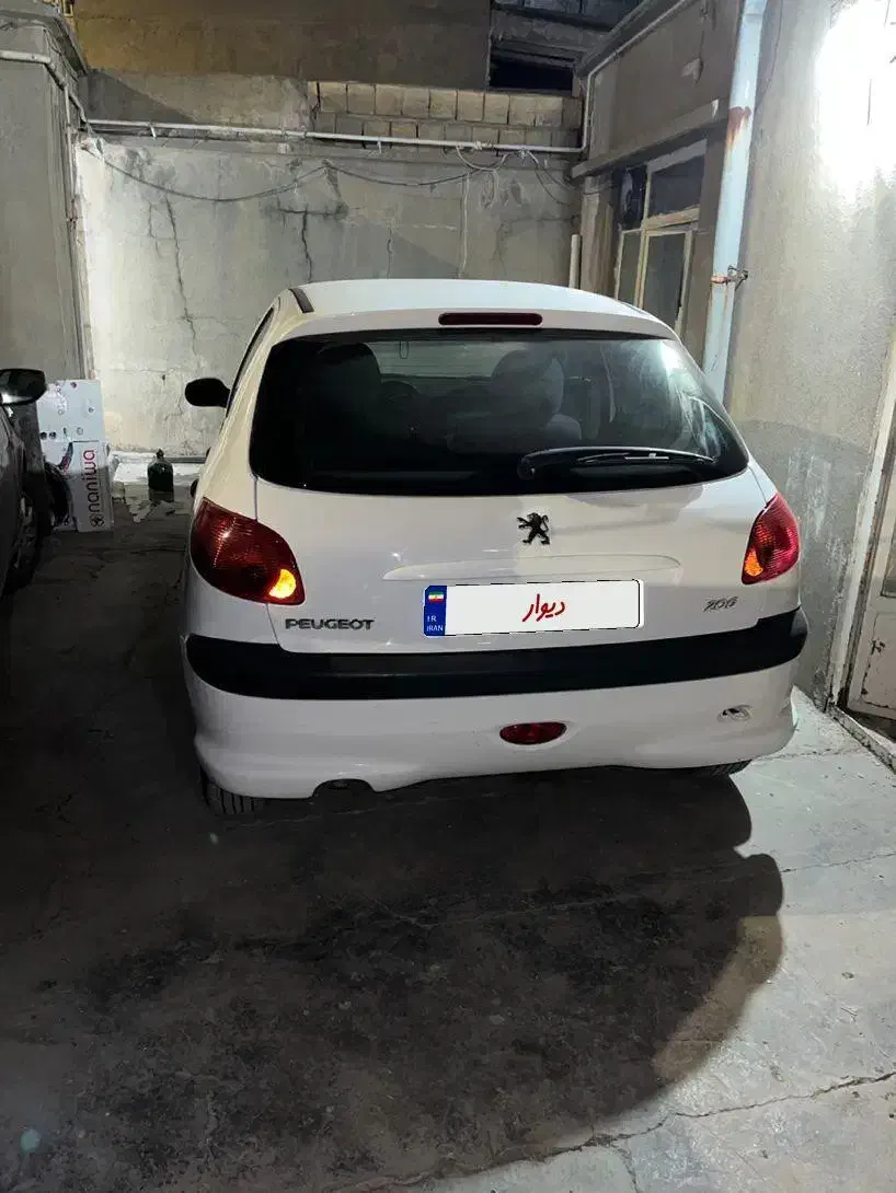 خودرو پژو، 206 آگهی ann_20961109