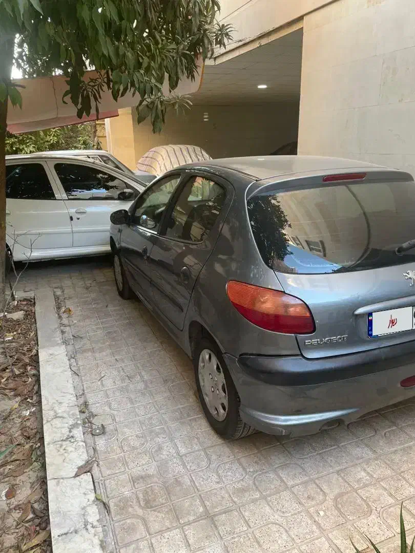 خودرو پژو، 206 آگهی ann_20961110