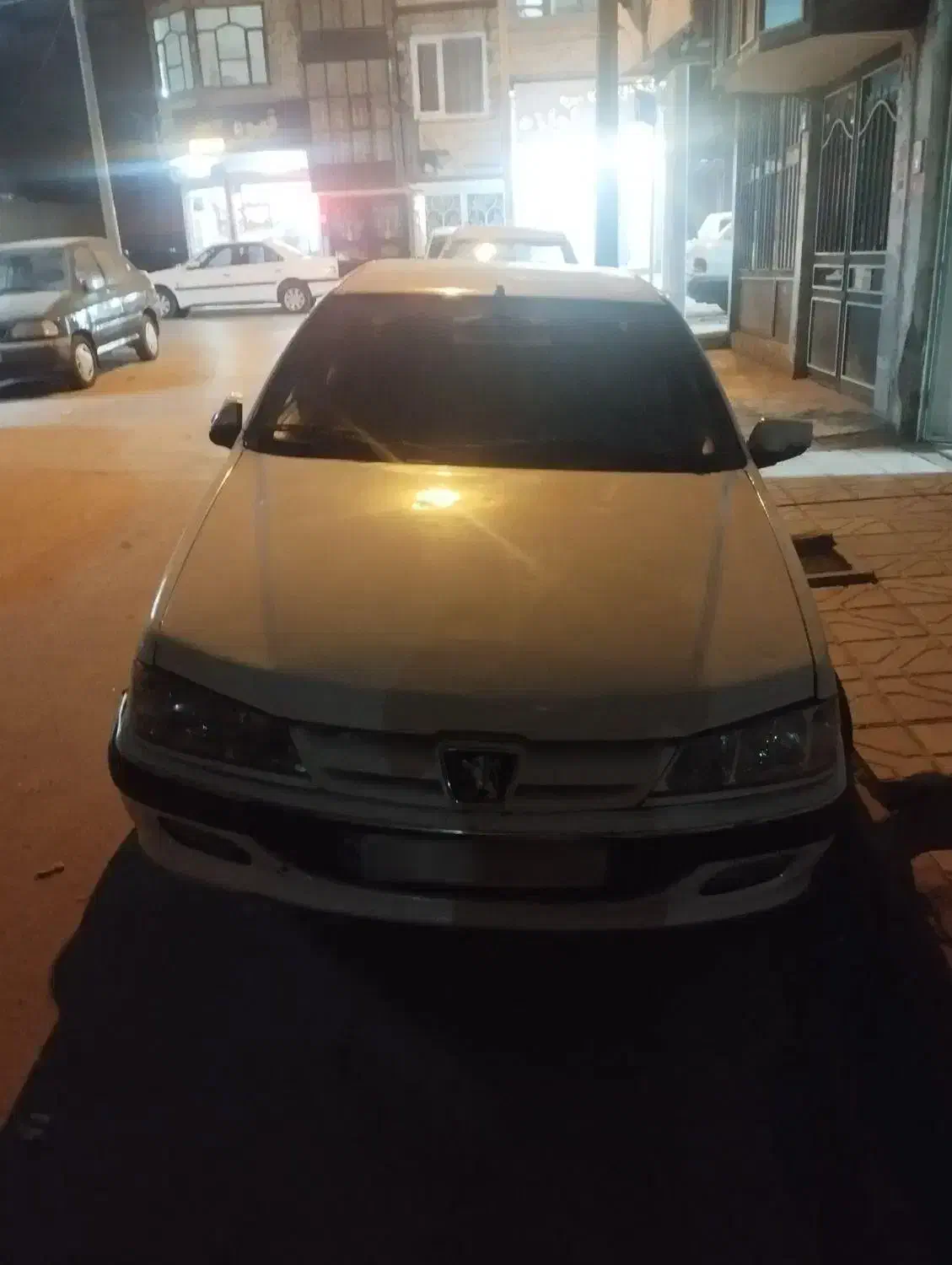 خودرو پژو، پارس آگهی ann_20961114